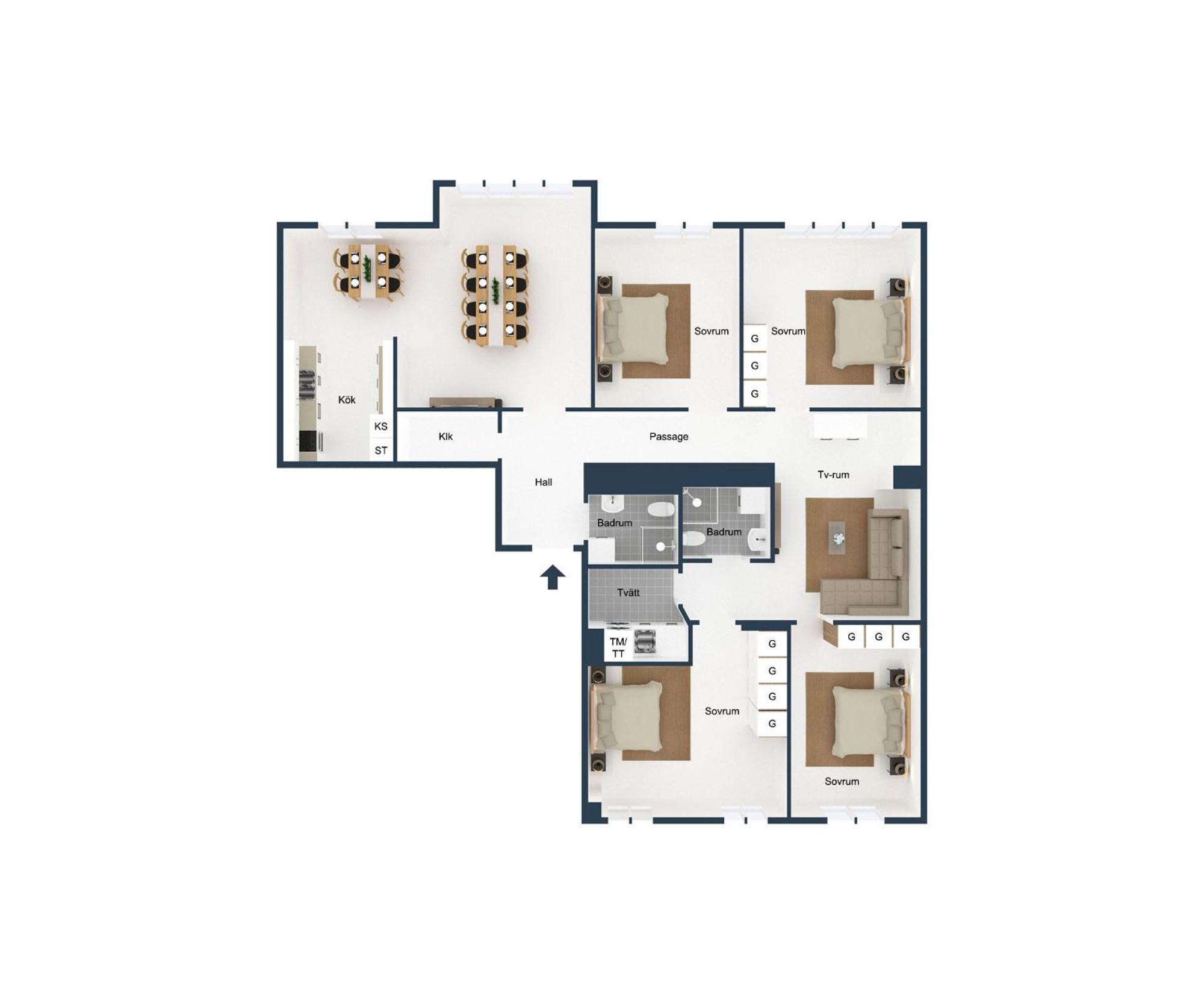Live And Stay Vr40 Gotemburgo Quarto foto