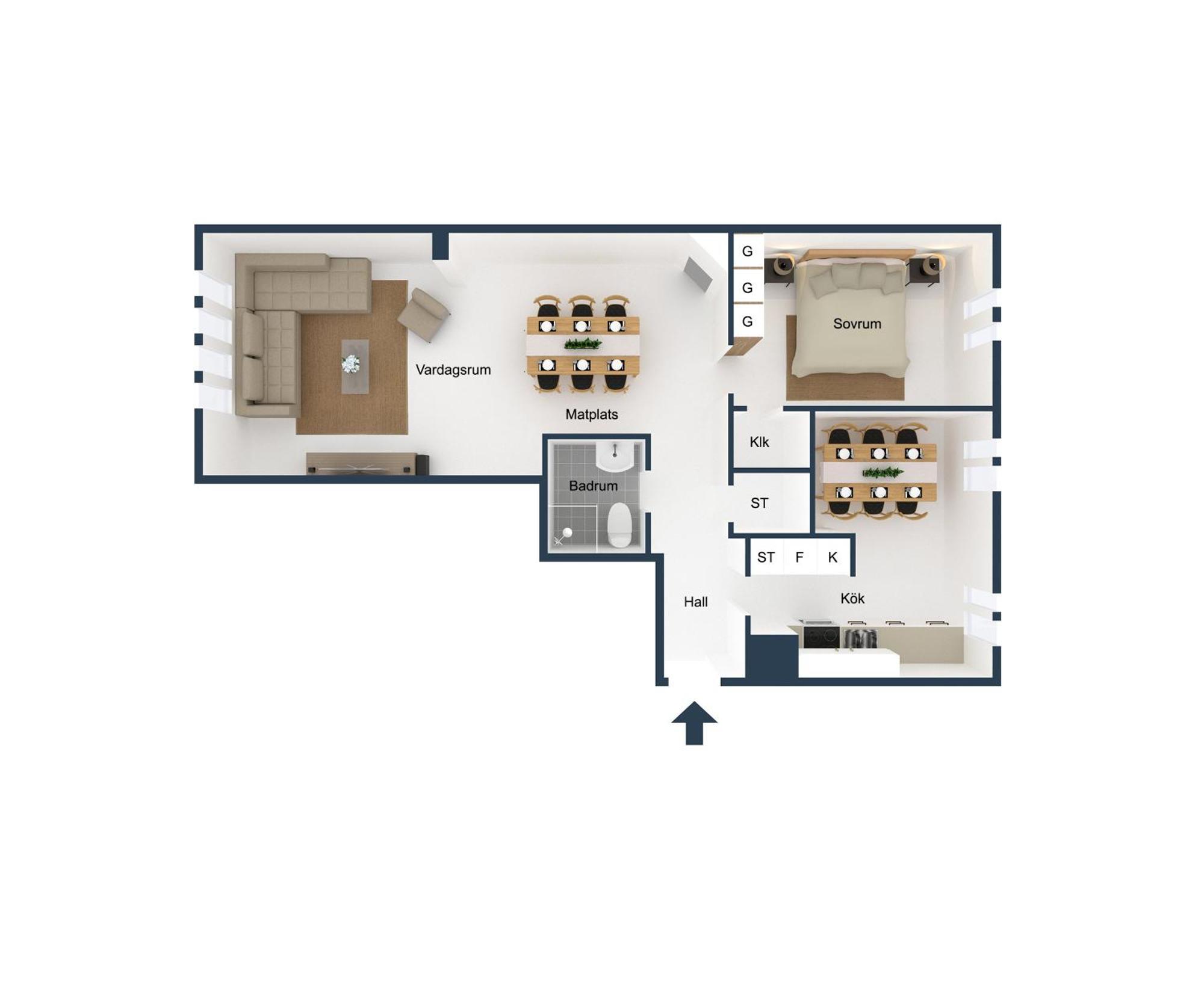 Live And Stay Vr40 Gotemburgo Quarto foto